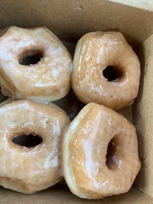 Glaze Donuts