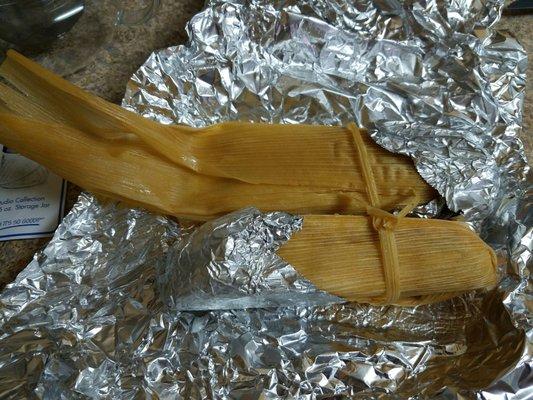 Tamales!