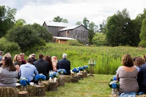 Kent Wedding at Fox Hill Farms in Honesdale PA and every moment was captured with Pamela Dzbenski Photography.