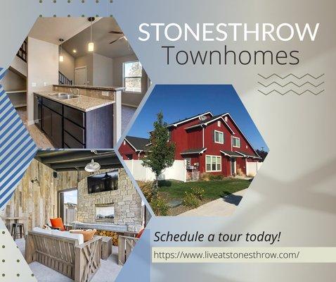 Stonesthrow Townhomes