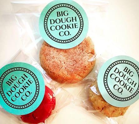 Big Dough Cookie Co