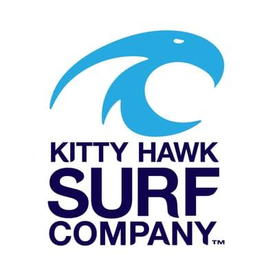 kitty hawk surf co logo