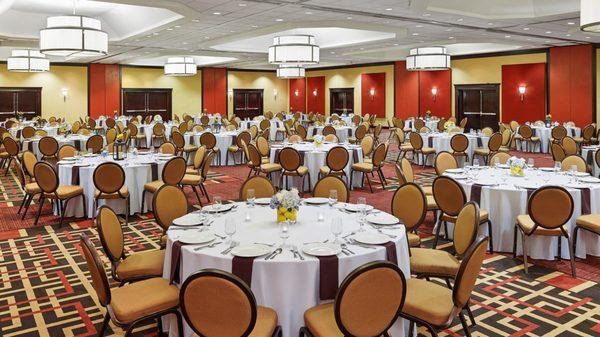 Sheraton Roanoke Hotel & Conference Center