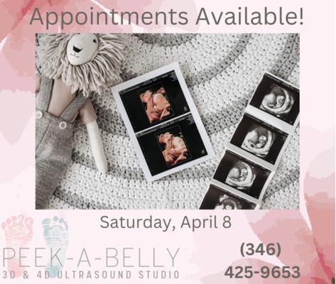 Peek-A-Belly 3D/4D Ultrasound Studio