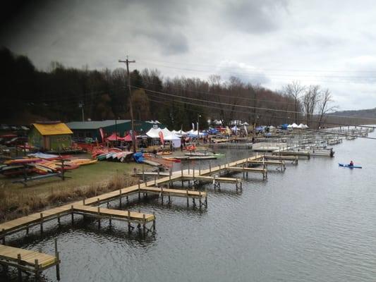 New store on Fish Creek