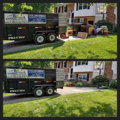 Bay East Hauling Service & Junk Removal