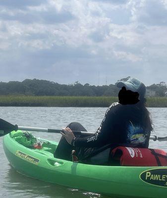 Pawleys Kayaks