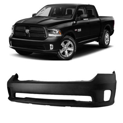 DODGE RAM 1500 FRONT BUMPER