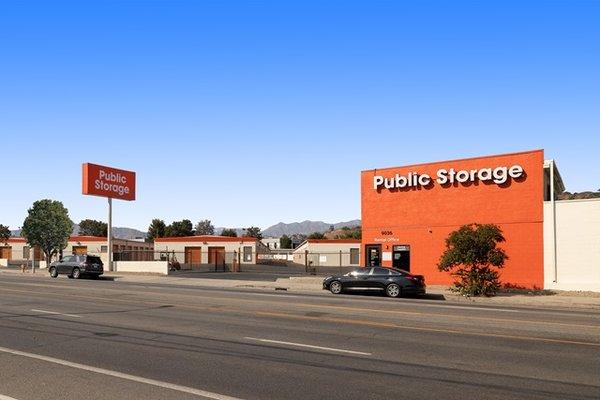 Public Storage