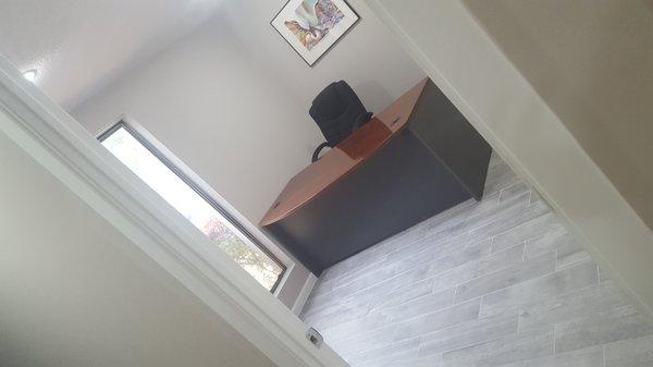 private offices available