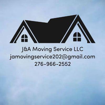 J&A Moving Service