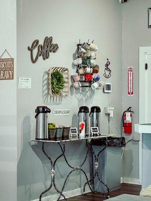 Coffee Bar