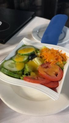 Side salad