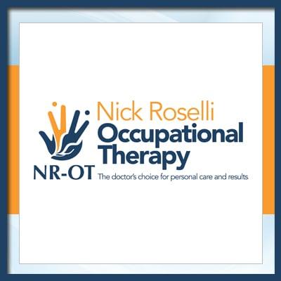 Nick Roselli Occupational Therapy