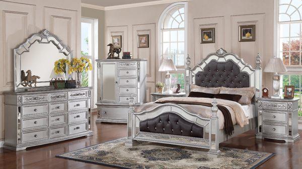 B & M Furniture