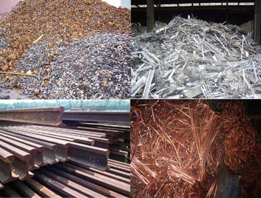 EZ Scrap Metal Recycling Services