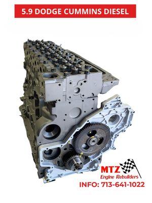 MTZ Engine Rebuilders Inc