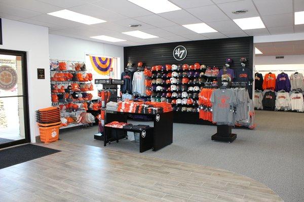 Tiger Sports Shop