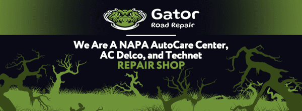 Gator Road Repair is your family-owned auto repair shop focused on reliable and trusted service!