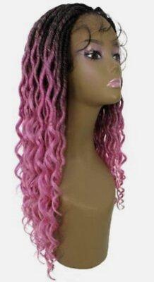 Braided wigs Available