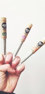 Just CBD rolls