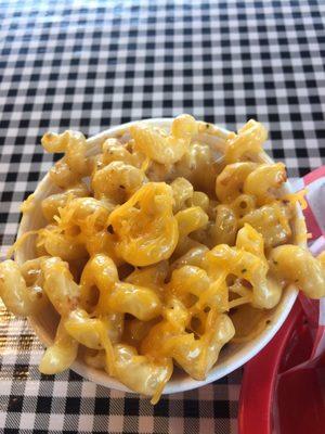 Best mac&cheese ever.