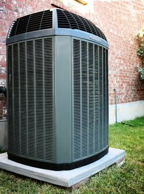 High Efficiency Modern AC Condensor and Heater Unit