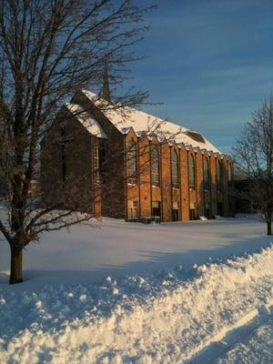 St David's Evangelical Lutheran Church