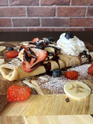 Harmony Signature Crepe