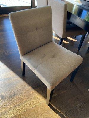 dining room chair