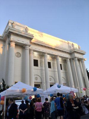 Internet Archive annual bash