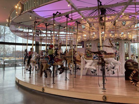 Looff Carousel