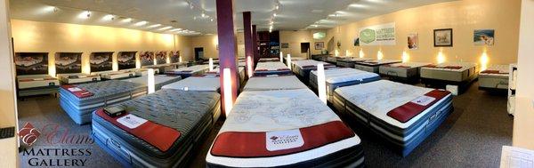 Elam's Mattress Gallery