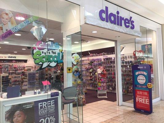 Claire's has AMAZING SALES!!!!!