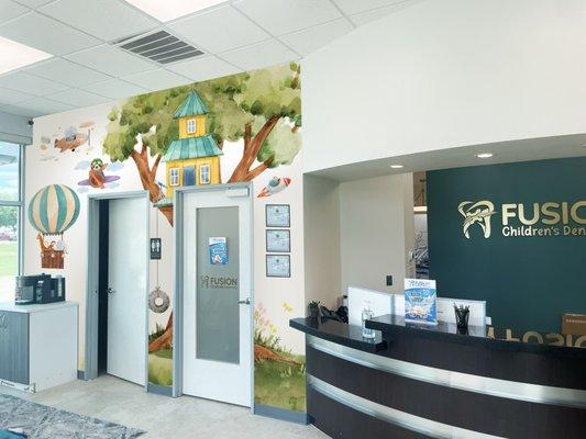 Fusion Children's Dentistry