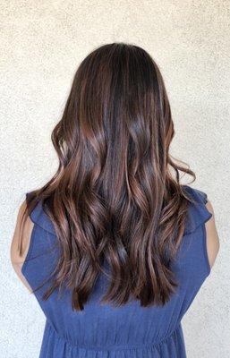 Balayage