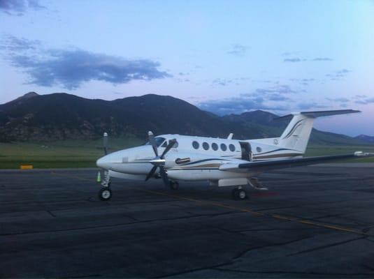 Big Sky Airport