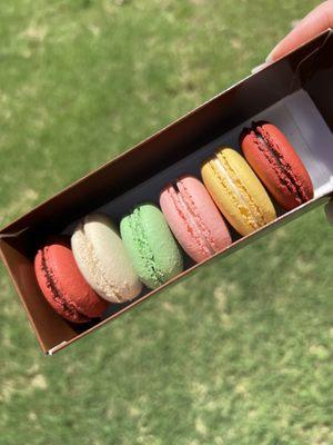 Macaroons