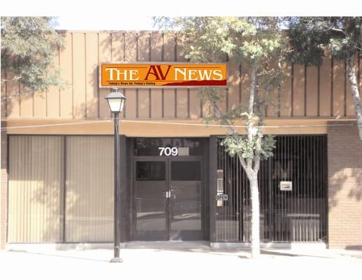 The AV News