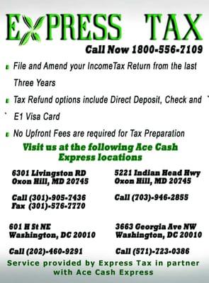 Express Tax Service