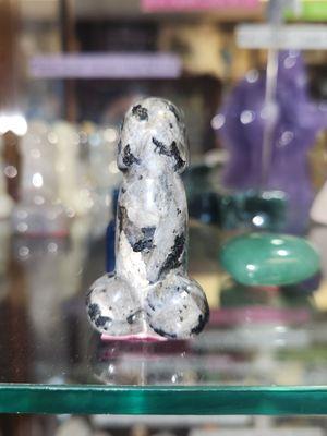 Larvakite penis crystal $25