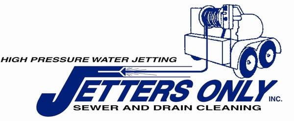 Jetters Only / Hydro Jetting