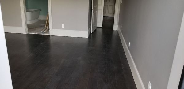 Engineered Hardwood Floor