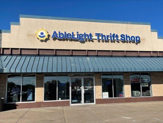 AbleLight Thrift Shop