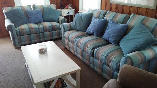 Sunbrella Upholstery Cleaning in Salvo, NC