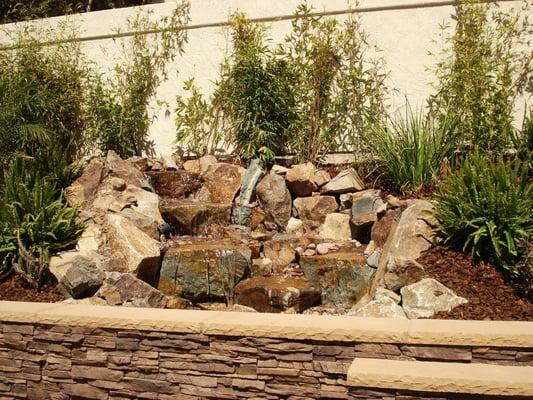 Custom Water Features