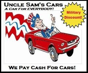 Uncle Sam's Cars