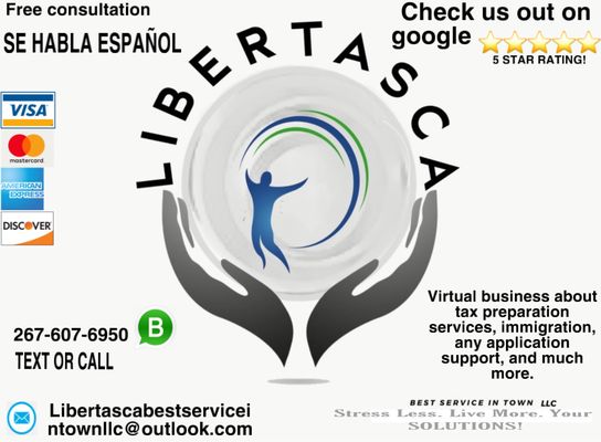 Libertasca Best Service in Town