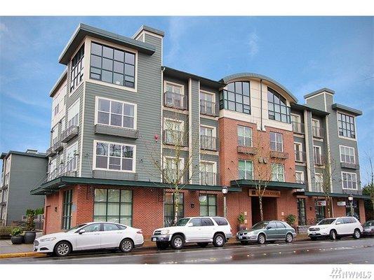 16275 NE 85th St #314, Redmond, 98052 - Sold March 10th, 2016 for $280,000