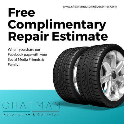 Free Estimate